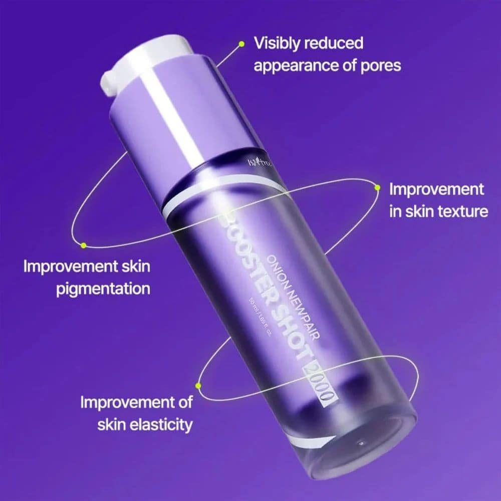 Isntree Onion Newpair Booster Shot 2000