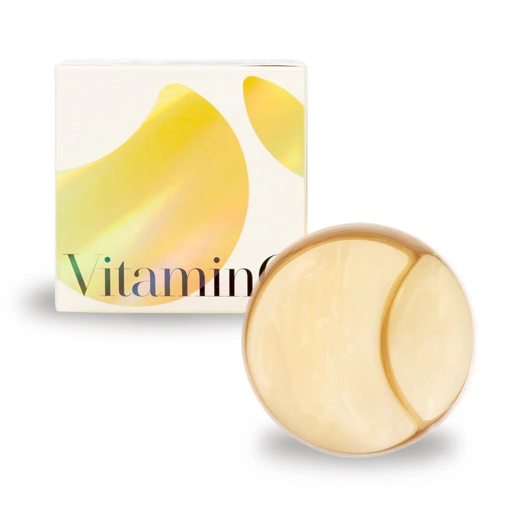 K-SECRET Vitamin C Extra Illuminating Eye Gel Patches