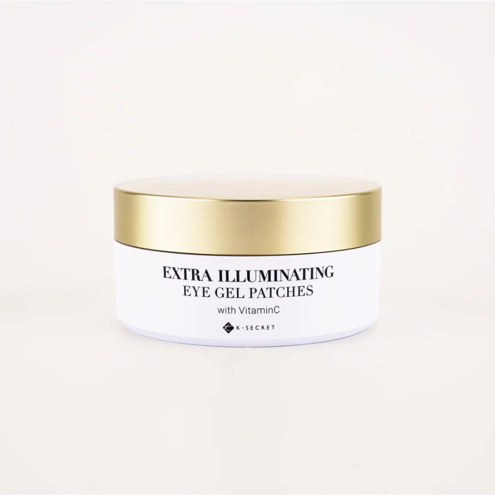 K-SECRET Vitamin C Extra Illuminating Eye Gel Patches