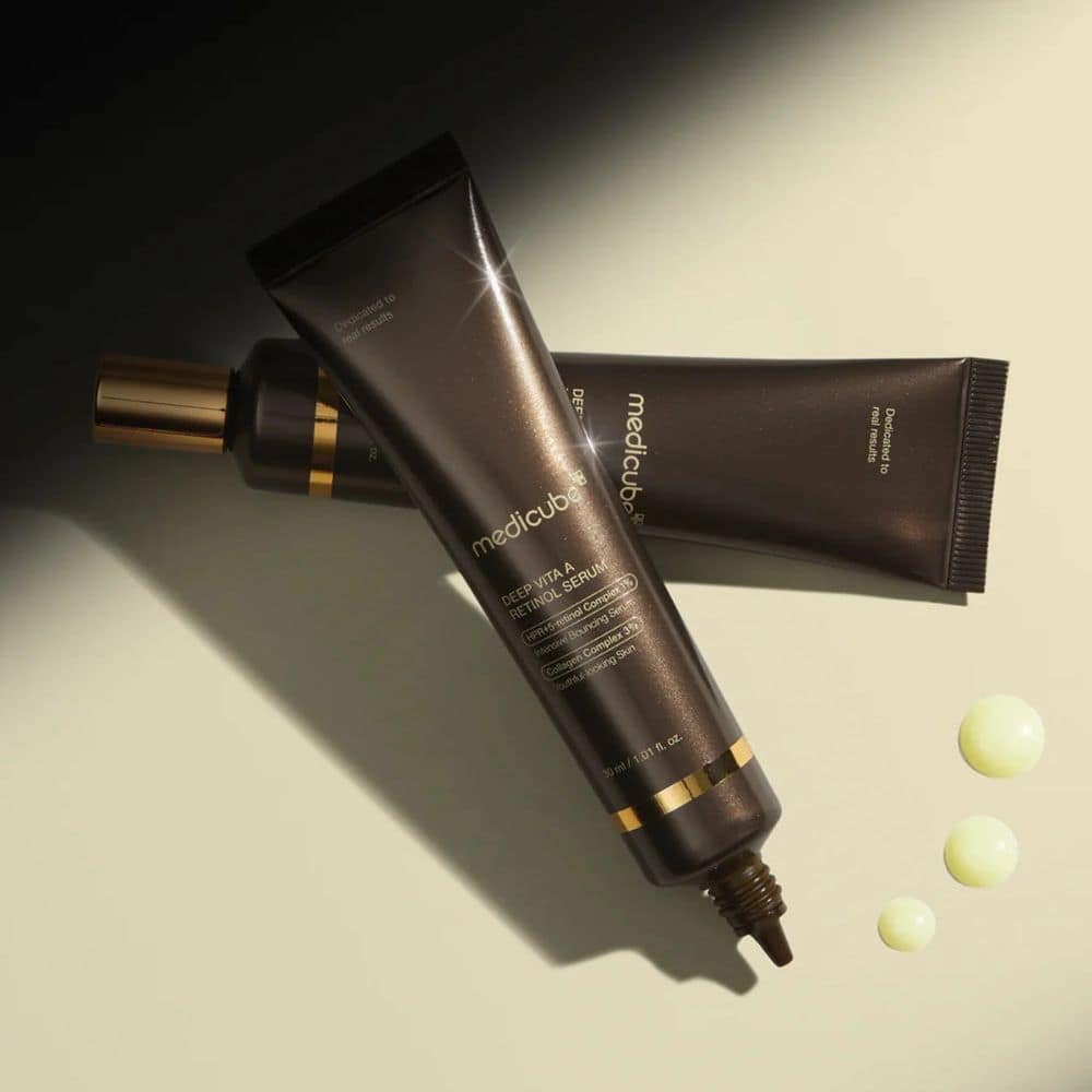 Medicube Deep Vita A Retinol Serum