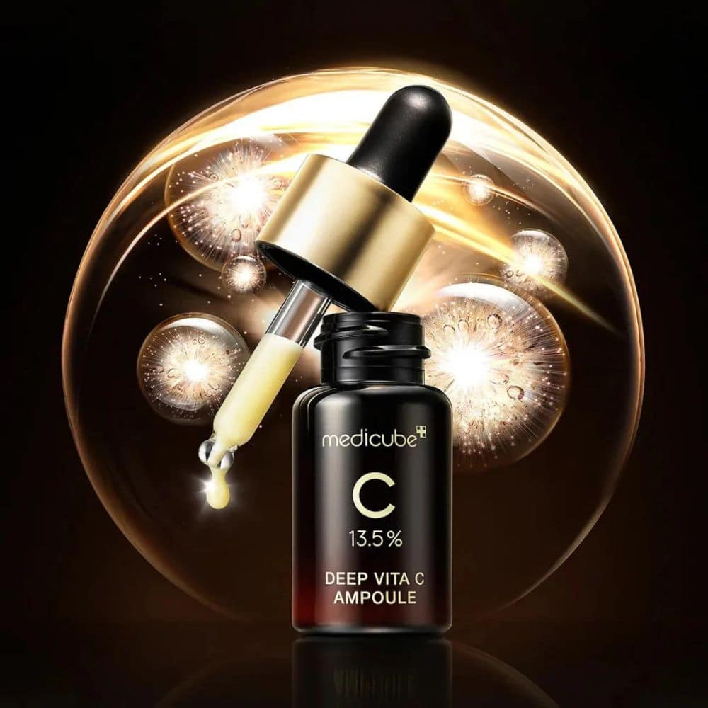 Medicube Deep Vita C Ampoule