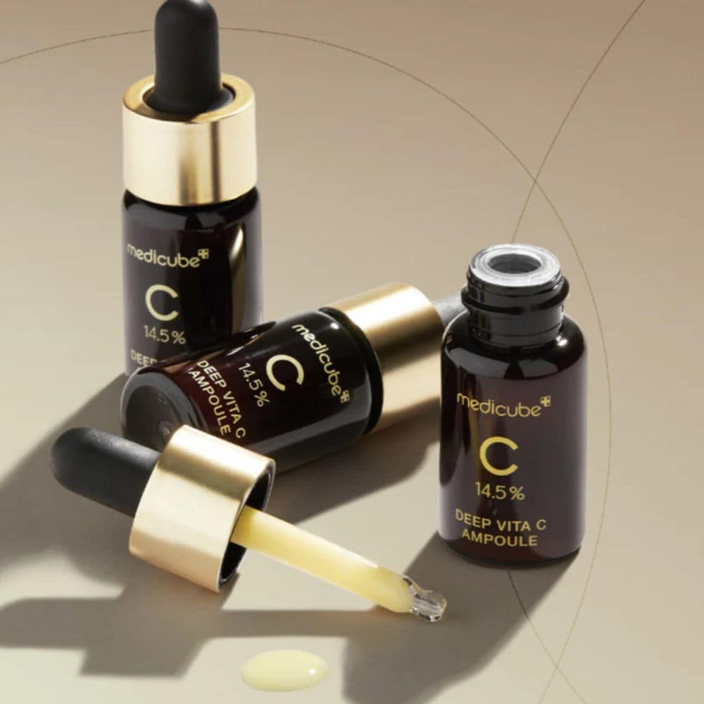 Medicube Deep Vita C Ampoule