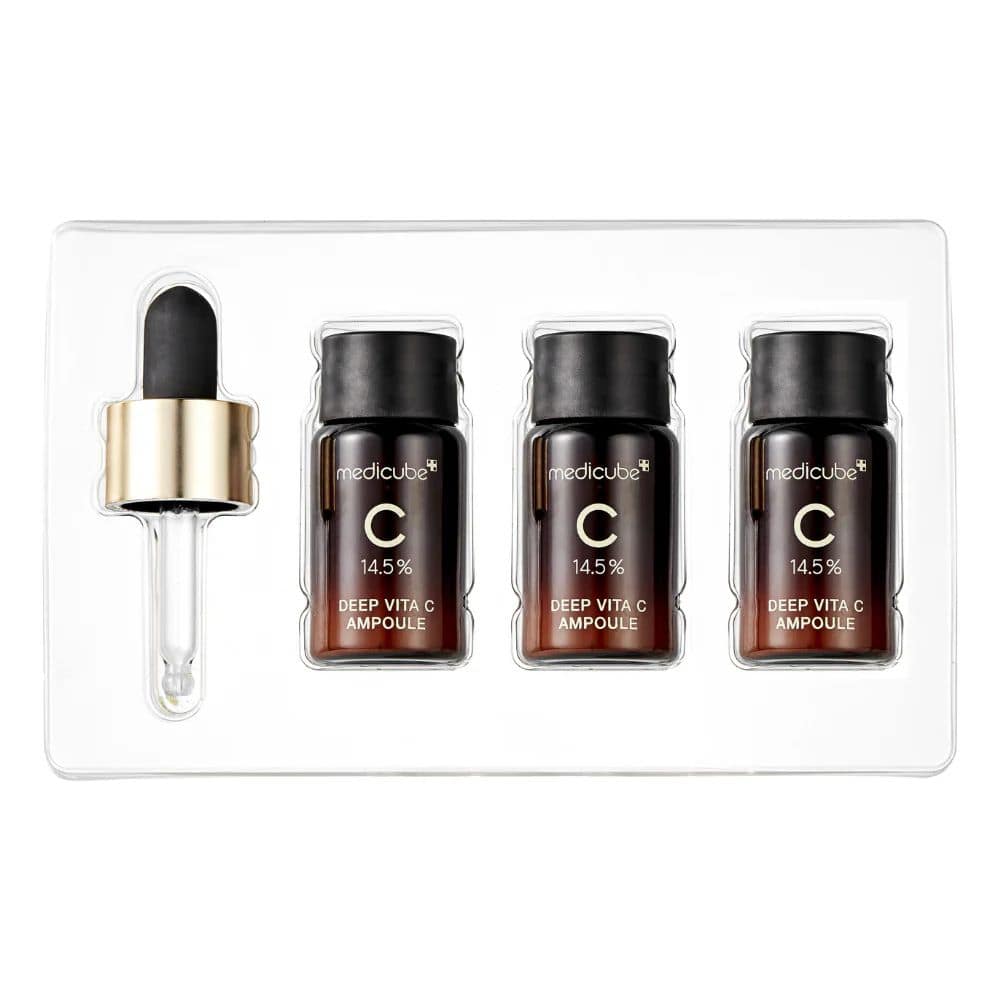Medicube Deep Vita C Ampoule