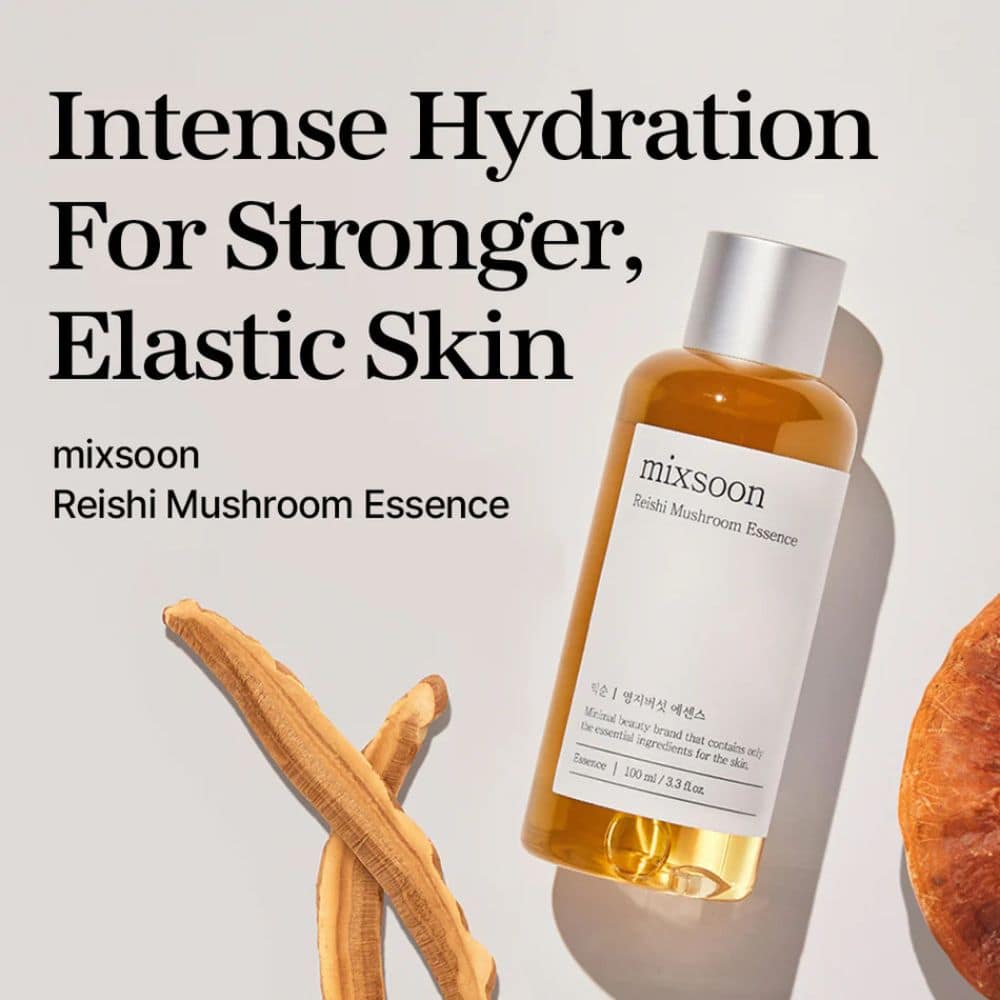 Mixsoon Reishi Mushroom Essence