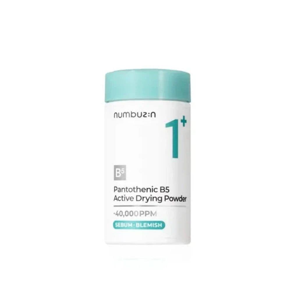 Numbuzin No.1 Pantothenic B5 Active Drying Powder