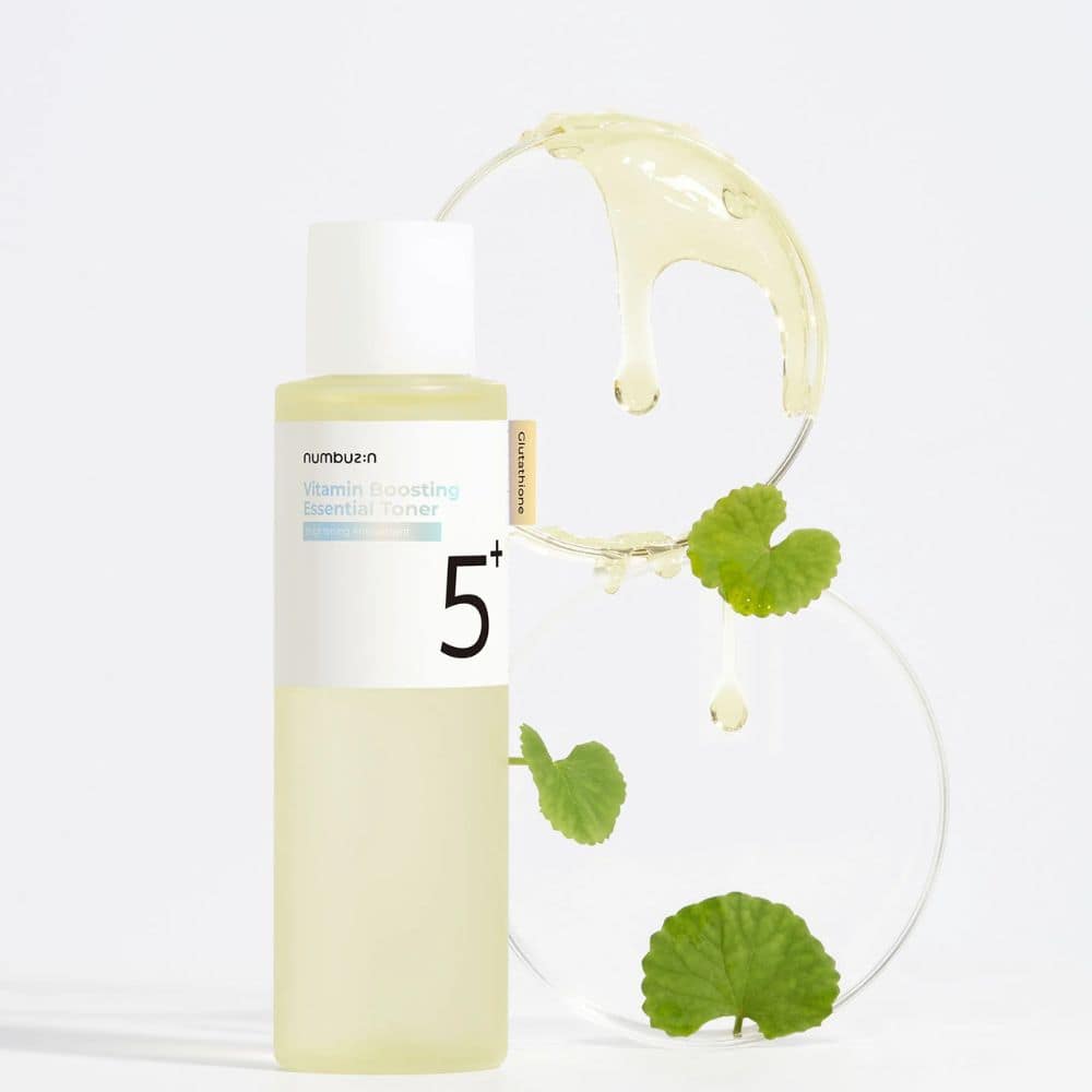 Numbuzin No.5 Vitamin Boosting Essential Toner