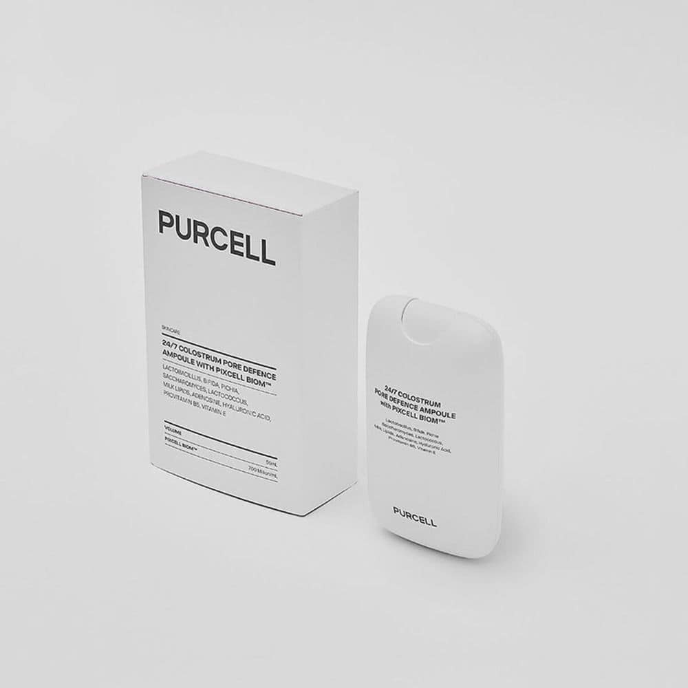 PURCELL 247 Colostrum Pore Defence Ampoule