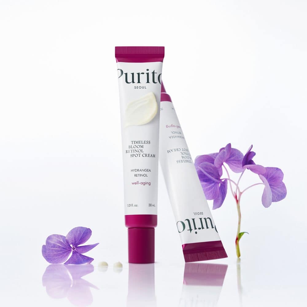 Purito Timeless Bloom Retinol Spot Cream
