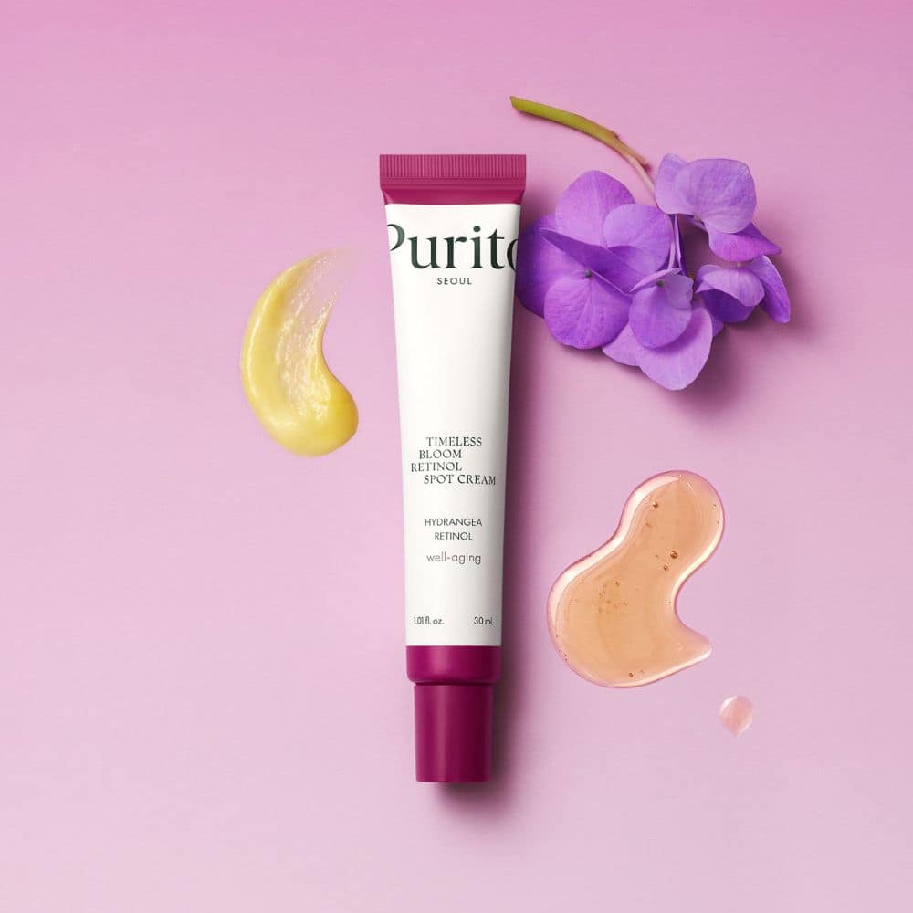 Purito Timeless Bloom Retinol Spot Cream