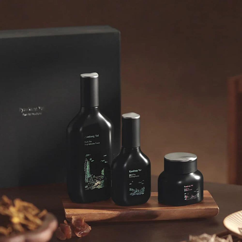 Pyunkang Yul Black Tea Line Gift Set
