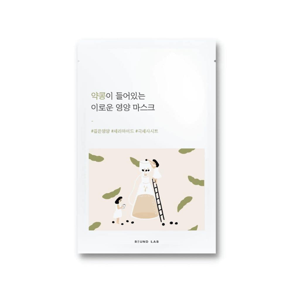 ROUND LAB Soybean Nourishing Mask