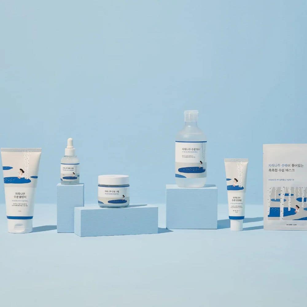 Round Lab Birch Juice Moisturizing Cleanser