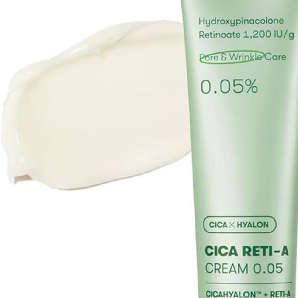 VT Cosmetics VTVT Cica Reti-A Cream 0.05 - Slika 2