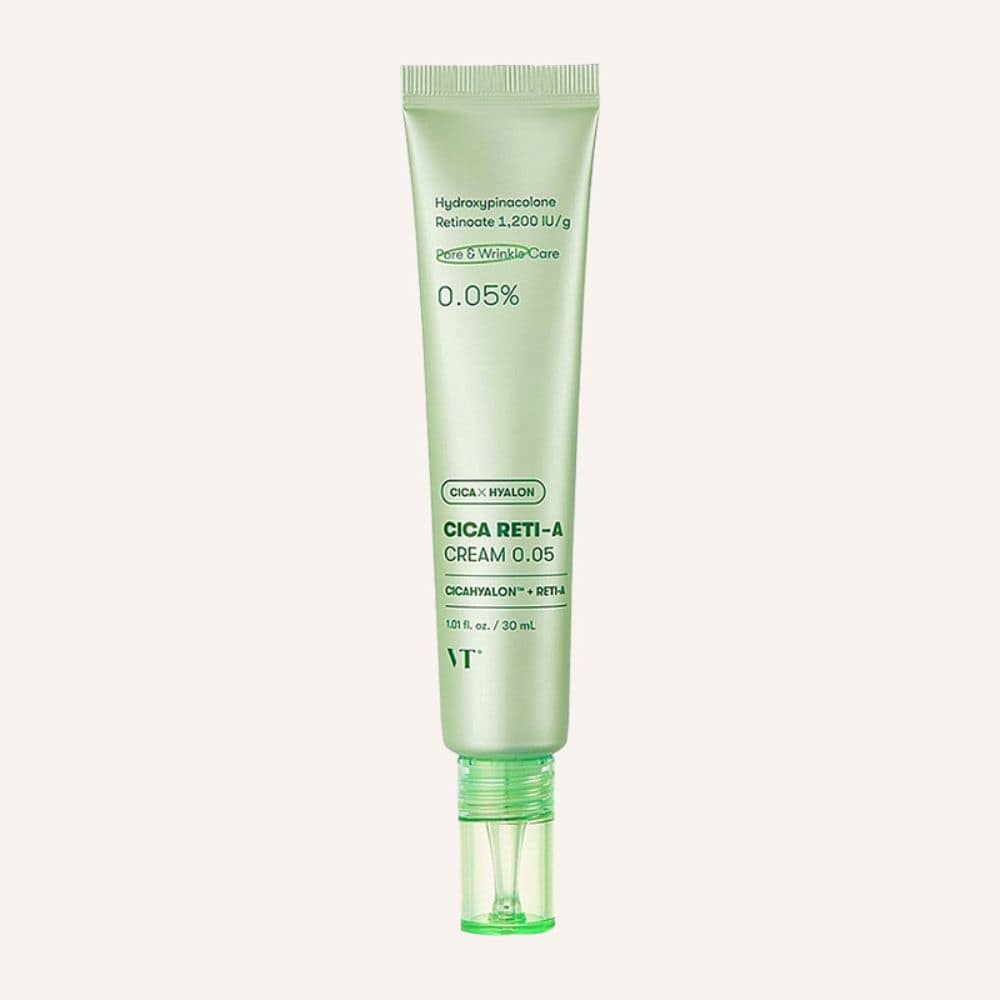 VT Cosmetics VTVT Cica Reti-A Cream 0.05