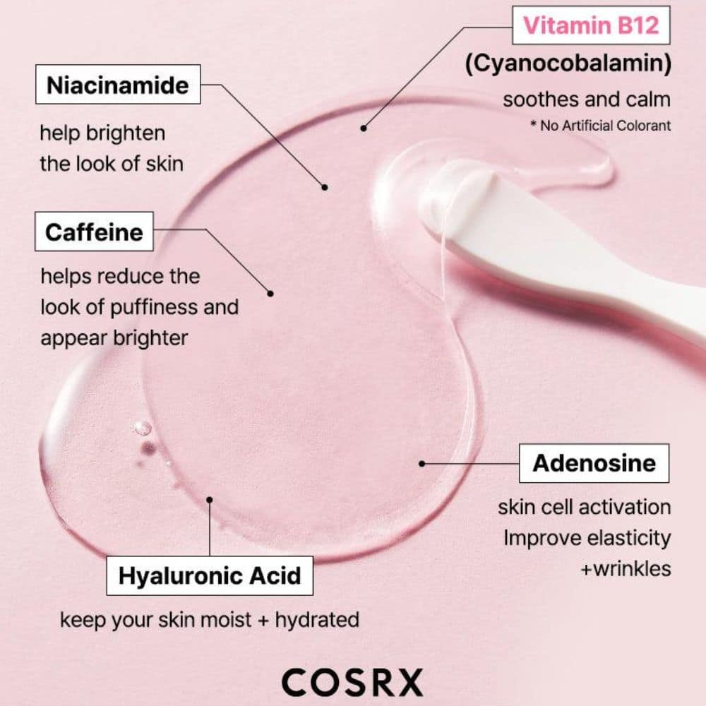COSRX The Peptide Collagen Hydrogel Eye Patch