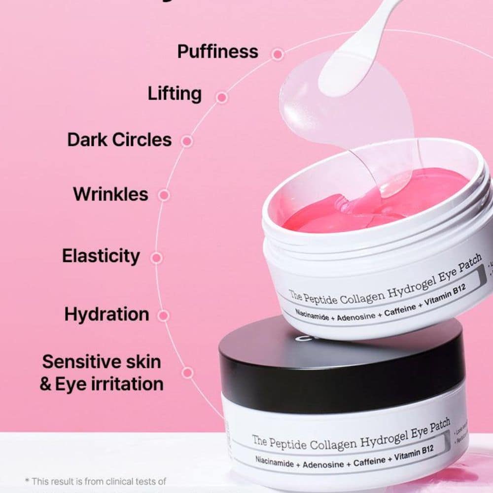 COSRX The Peptide Collagen Hydrogel Eye Patch