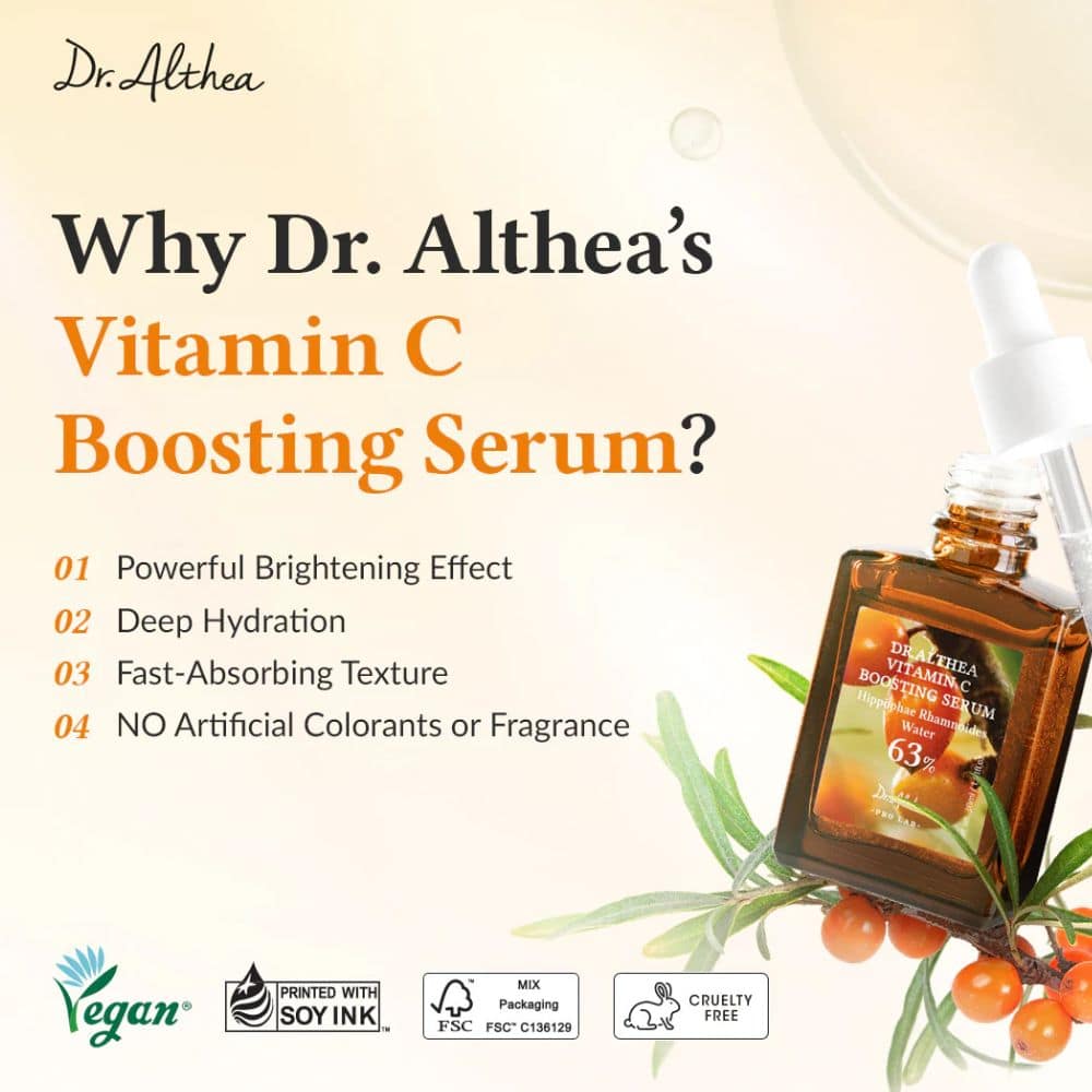 Dr.Althea Vitamin C Boosting Serum