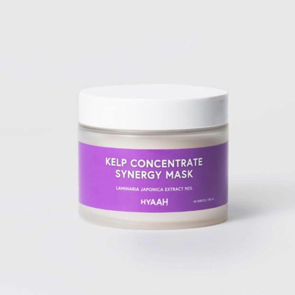 Hyaah Kelp Concentrate Synergy mask