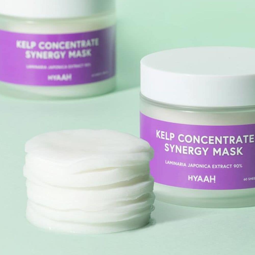 Hyaah Kelp Concentrate Synergy mask