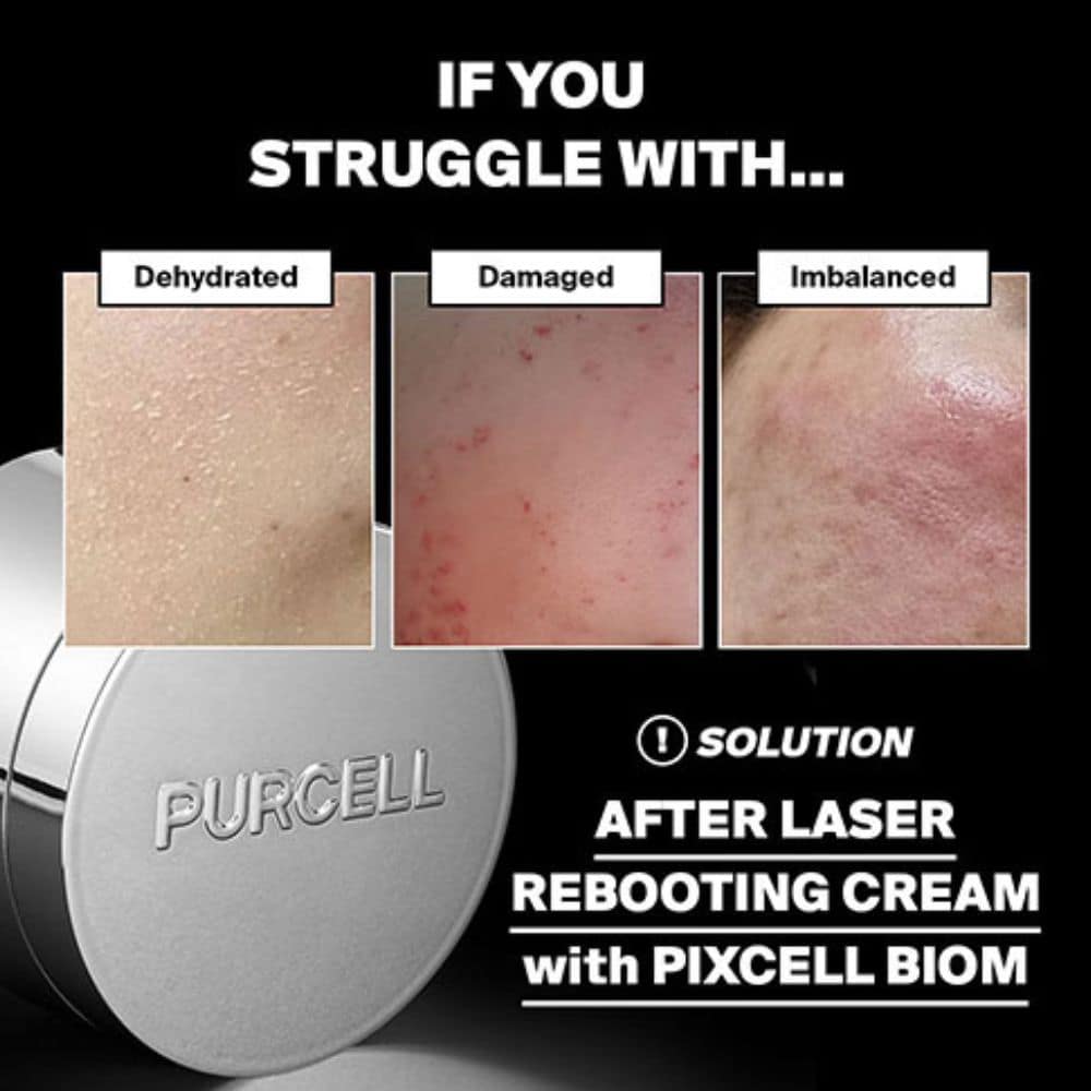 PURCELL Pixcell Biom™ After Laser Rebooting Cream