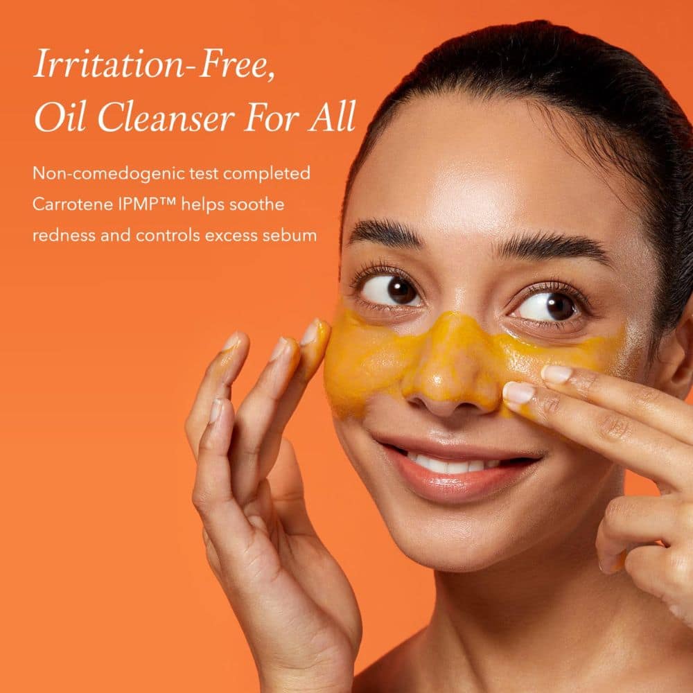 APRILSKIN Carrotene IPMP Hydramelt Cleansing Balm