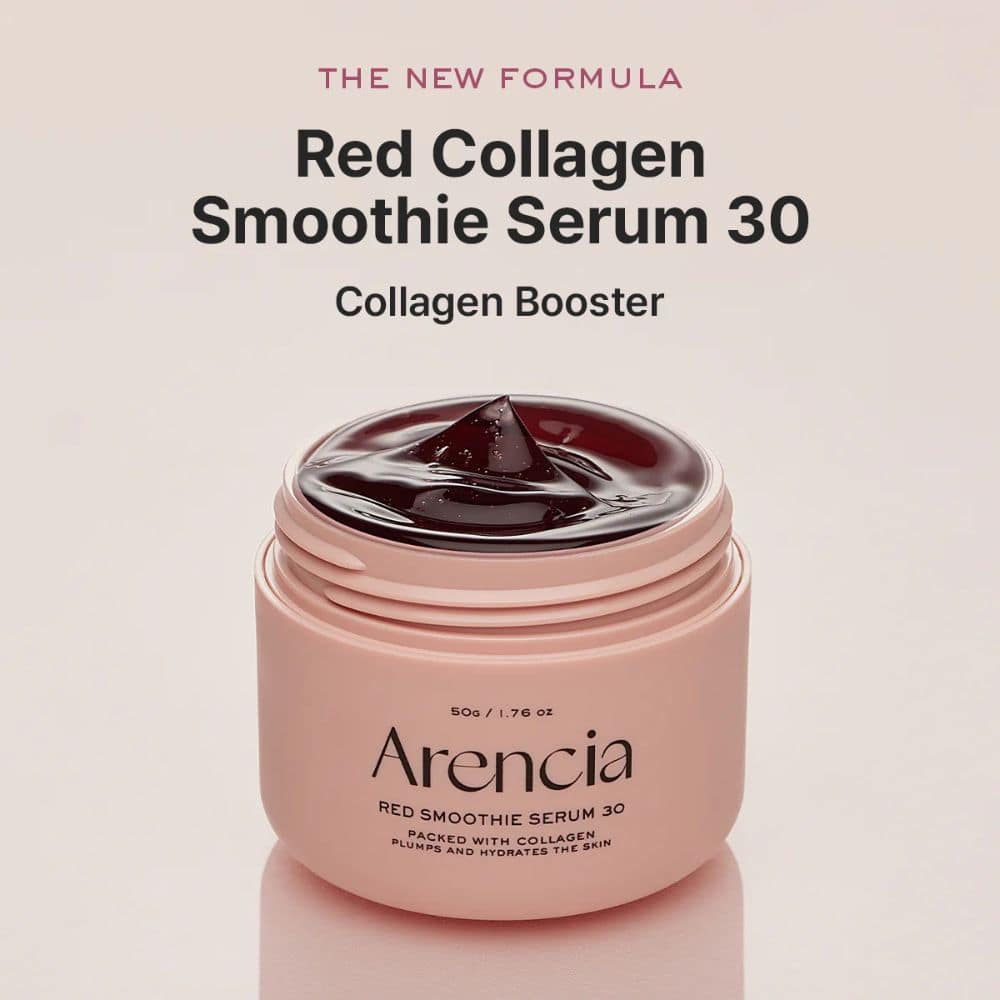 Arencia Fresh Red Smoothie Serum 30