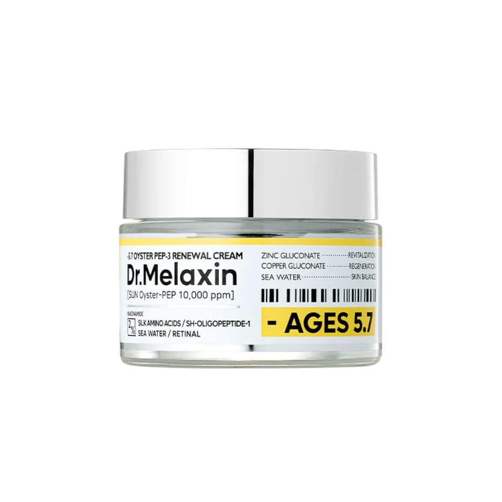 Dr.Melaxin Oyster Pep-3 Renewal Cream