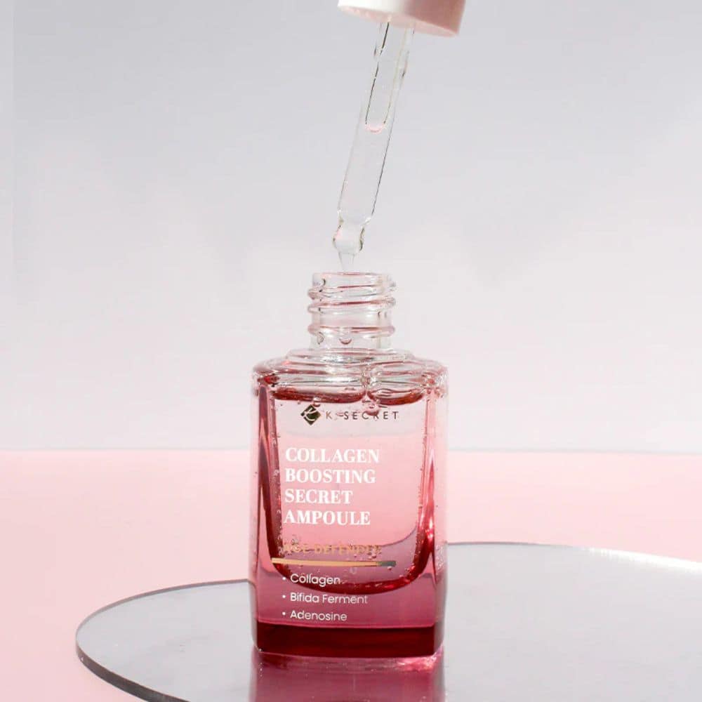 KSECRET Collagen Boosting Secret Ampoule
