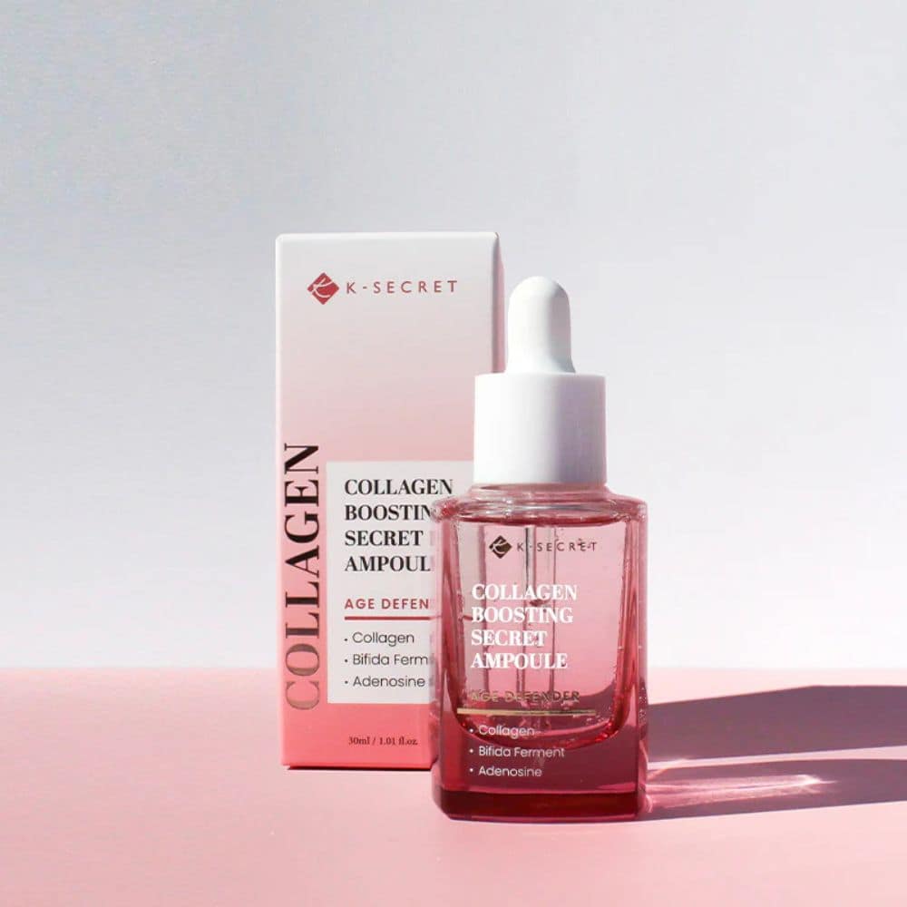 KSECRET Collagen Boosting Secret Ampoule