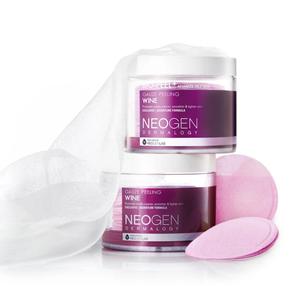 NEOGEN Bio-Peel Gauze Peeling Wine