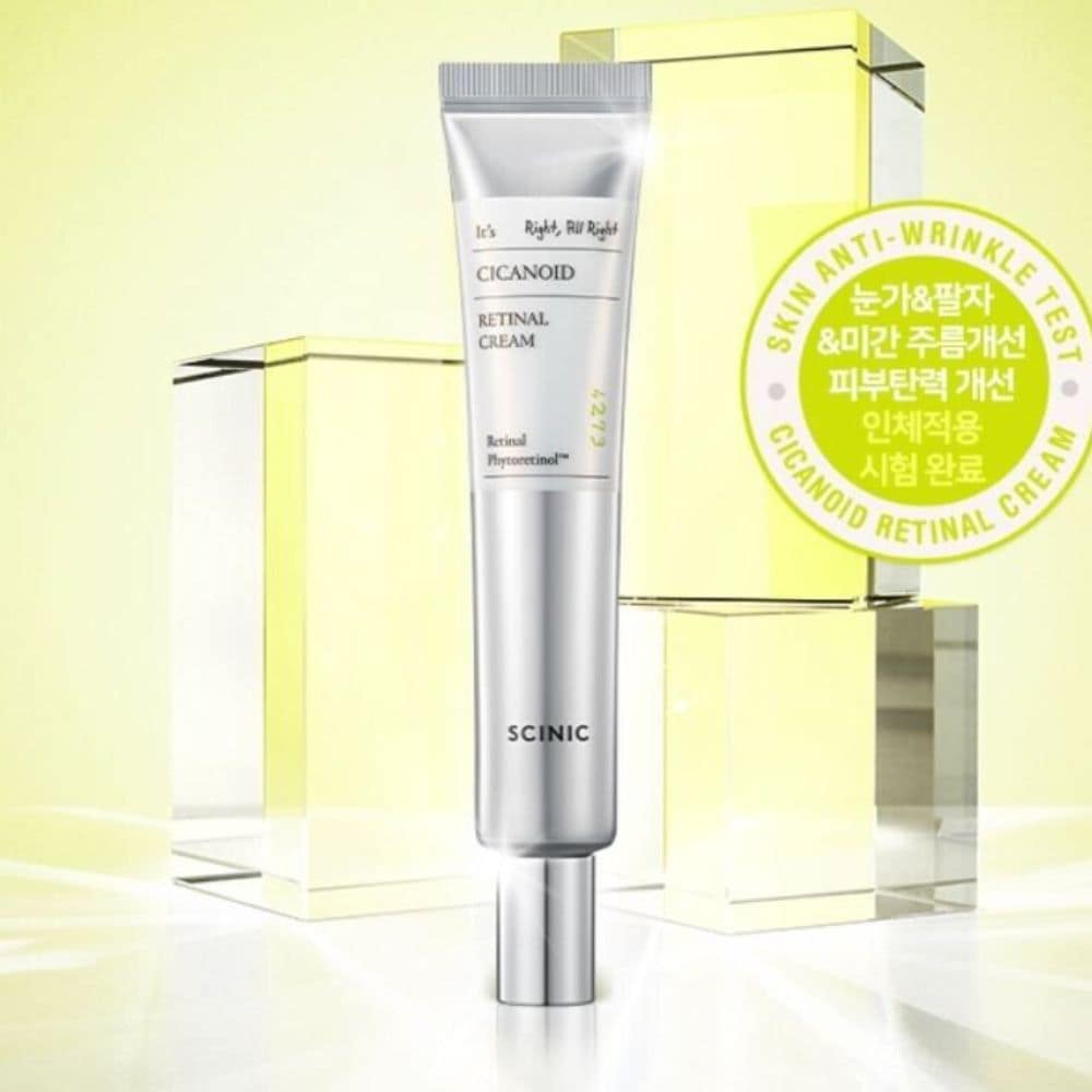 Scinic Cicanoid Retinal Cream - Slika 2