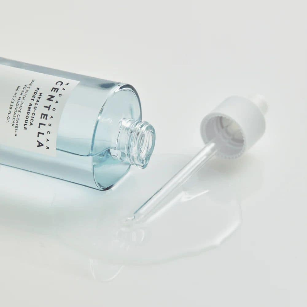 Skin1004 Madagascar Centella Hyalu-Cica first ampoule