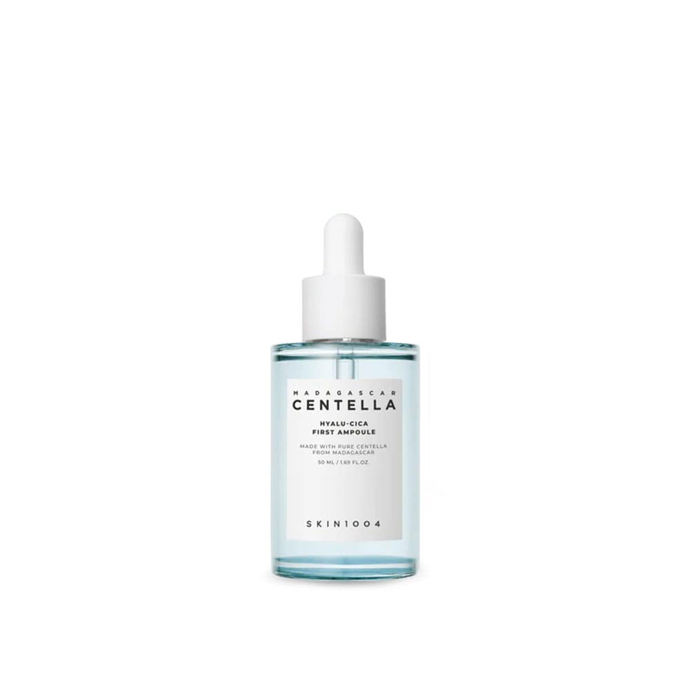 Skin1004 Madagascar Centella Hyalu-Cica first ampoule