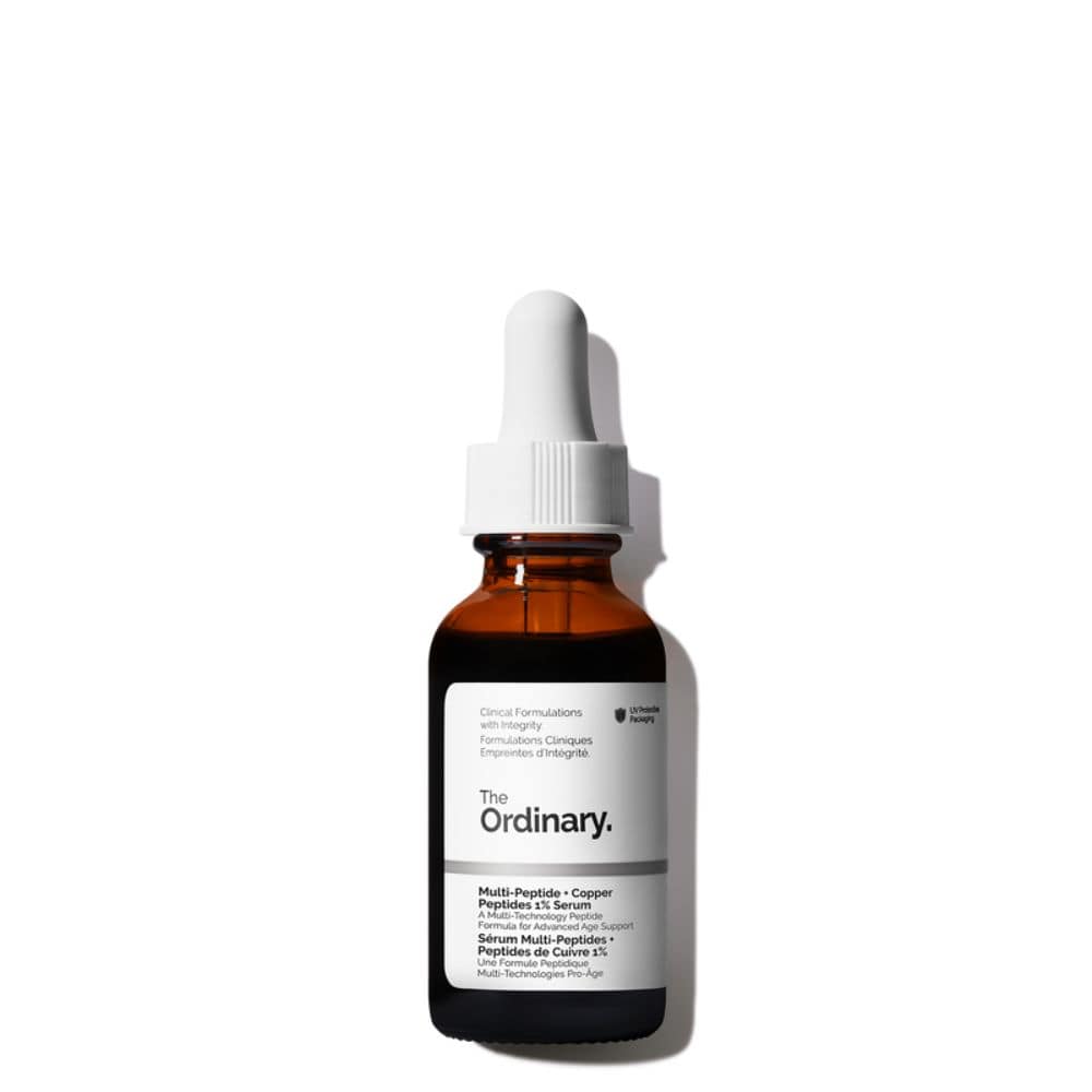 The Ordinary Multi Peptide + Copper Peptides 1% Serum