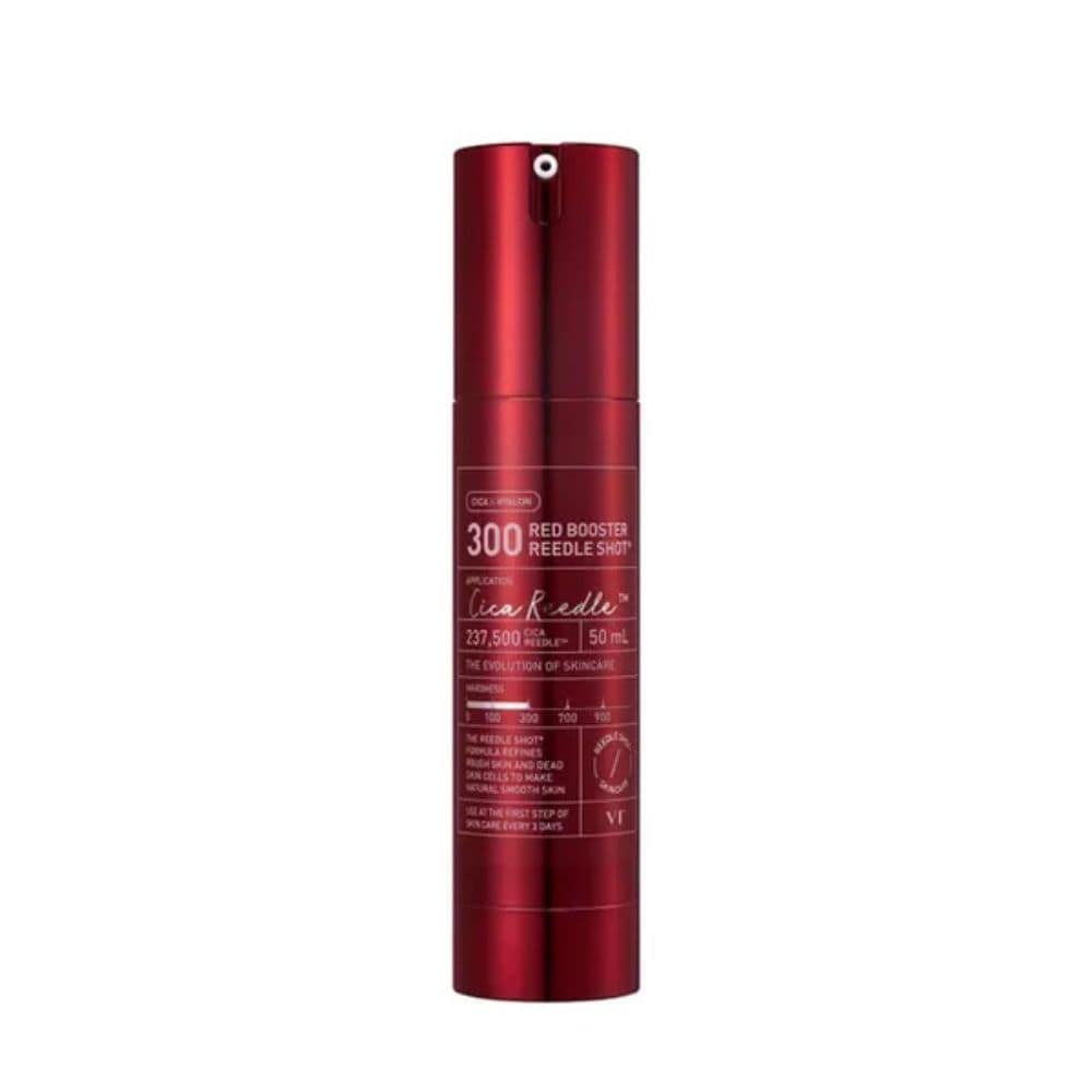 VT COSMETICS Red Booster Reedle Shot 300