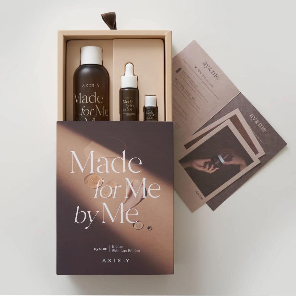 AXIS-Y Biome Skin Lux Edition