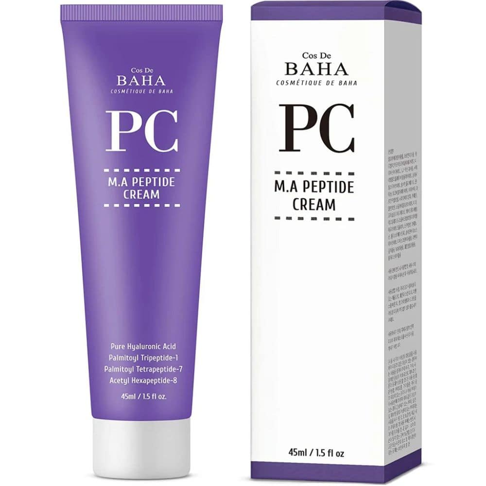 Cos De BAHA PC M.A Peptide Cream