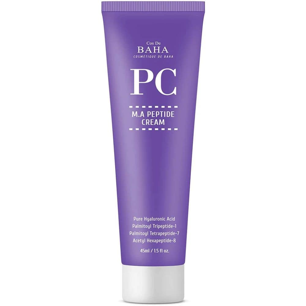 Cos De BAHA PC M.A Peptide Cream
