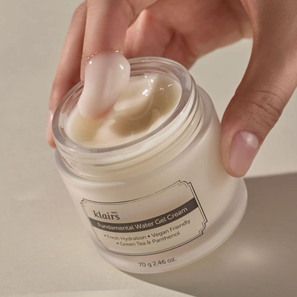 Dear Klairs Fundamental Water Gel Cream