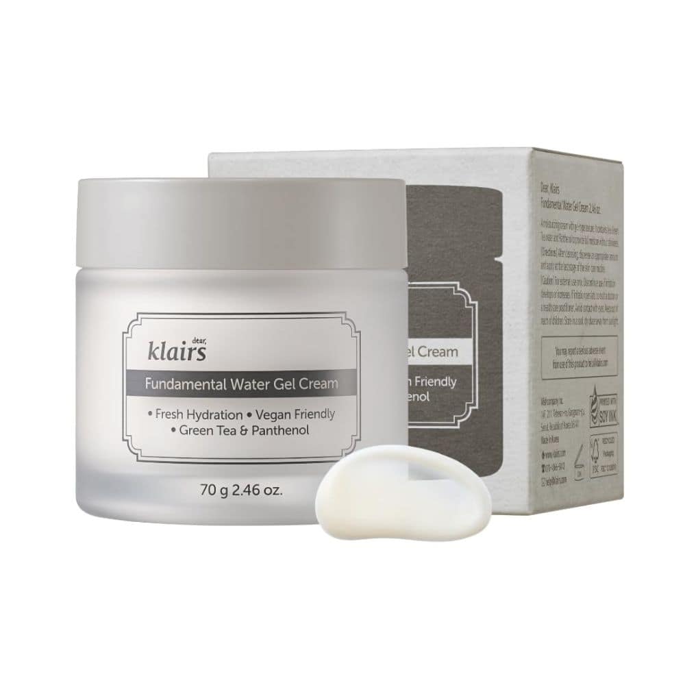 Dear Klairs Fundamental Water Gel Cream