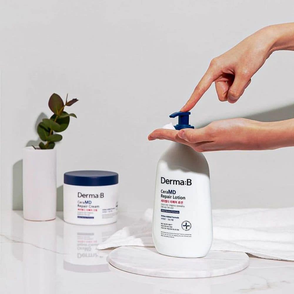 DermaB CeraMD Repair Cream