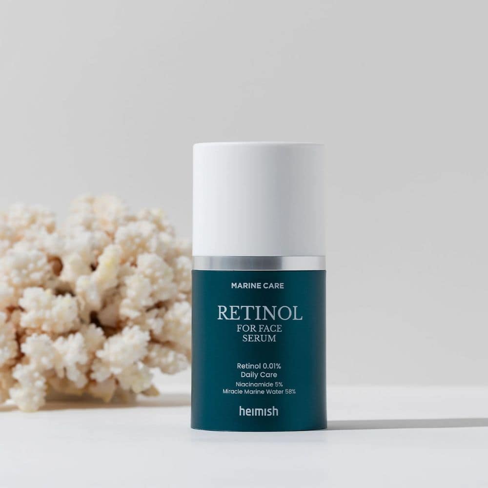 Heimish Marine Care Retinol For Face Serum