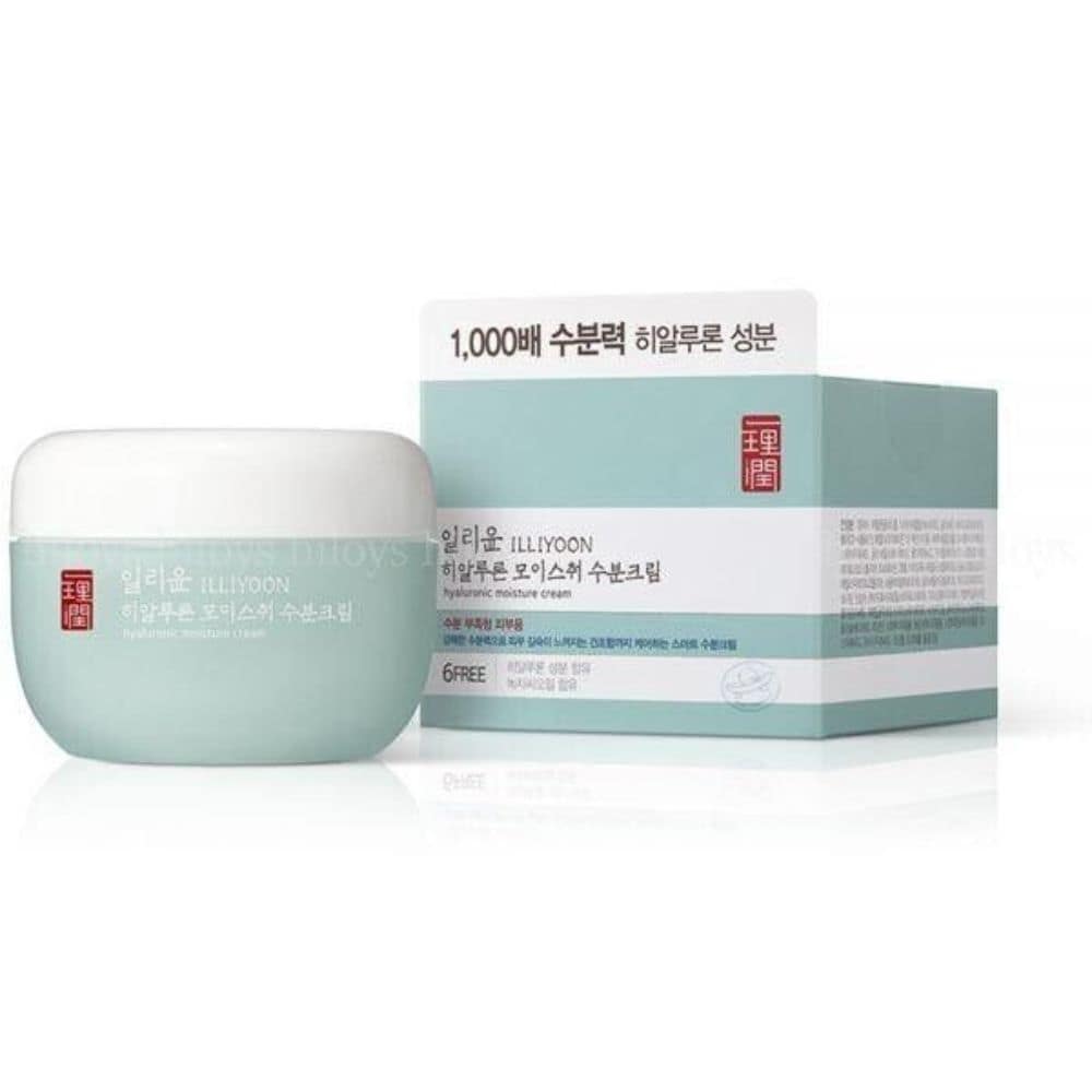 Illiyoon Hyaluronic Moisture Cream - Slika 2