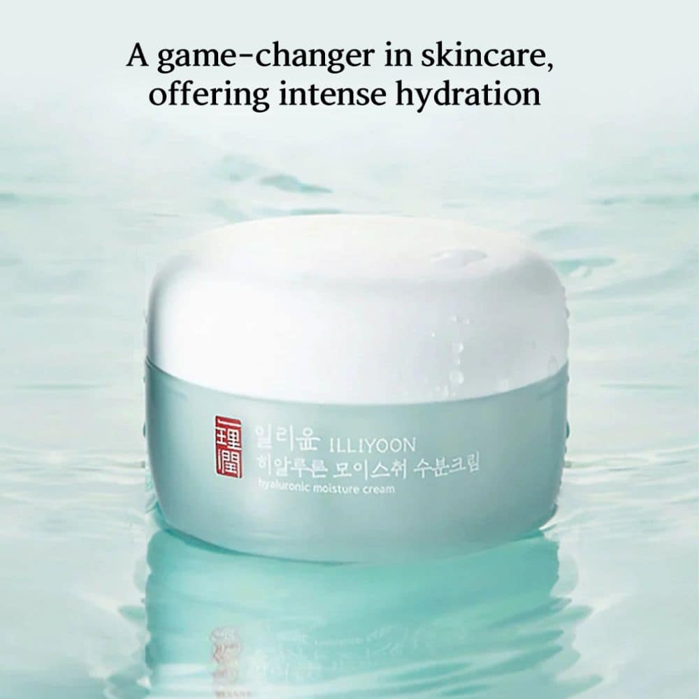 ILLIYOON Hyaluronic Moisture Cream