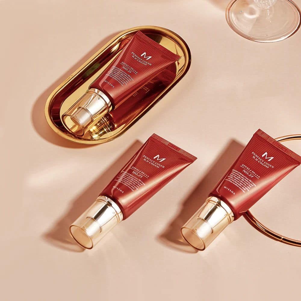 MISSHA M Perfect Cover