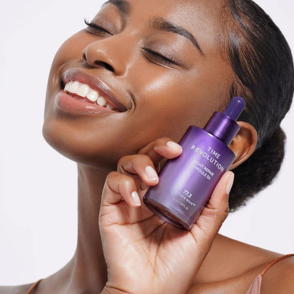 MISSHA Time Revolution Night Repair Ampoule 5X