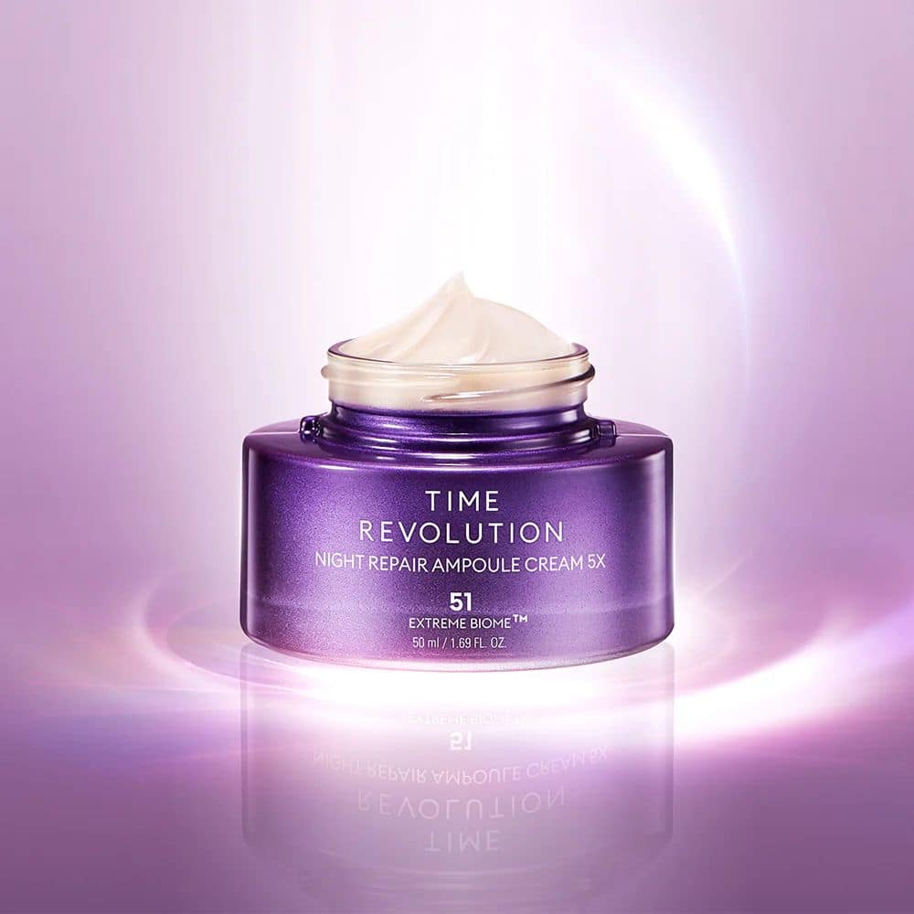 MISSHA Time Revolution Night Repair Ampoule Cream 5X