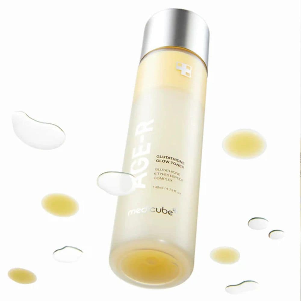 Medicube AGE-R Glutathione Glow Toner (3)