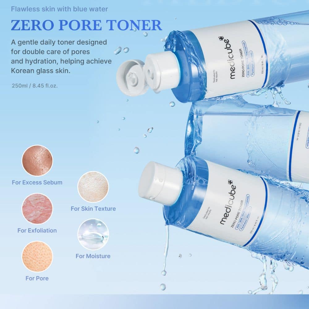 Medicube Zero Pore Toner