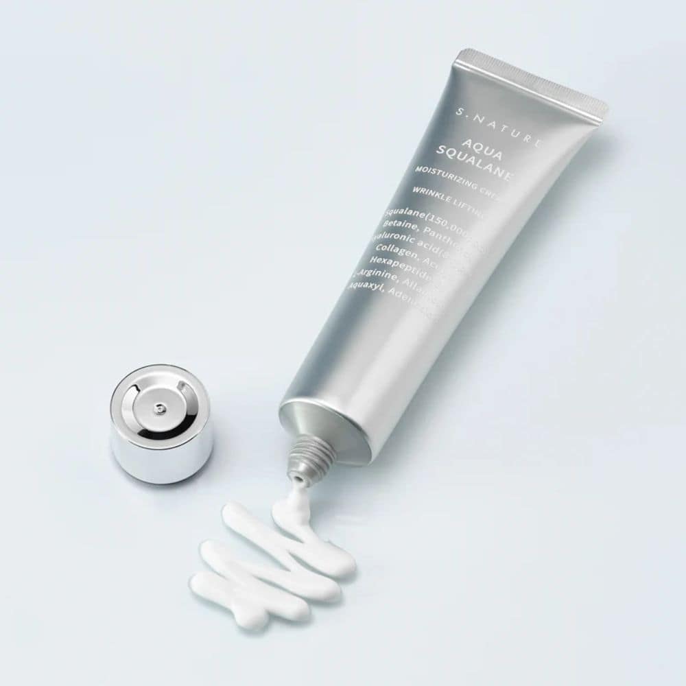 S.NATURE Aqua Squalane Moisturizing Cream Jumbo